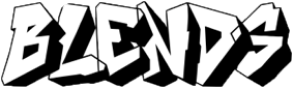 Blends logo